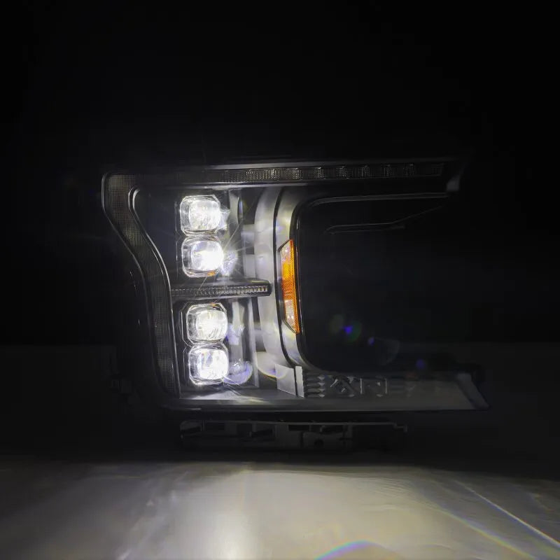 AlphaRex NOVA LED Proj Headlights | Ford F-150 (15-20) (880248)