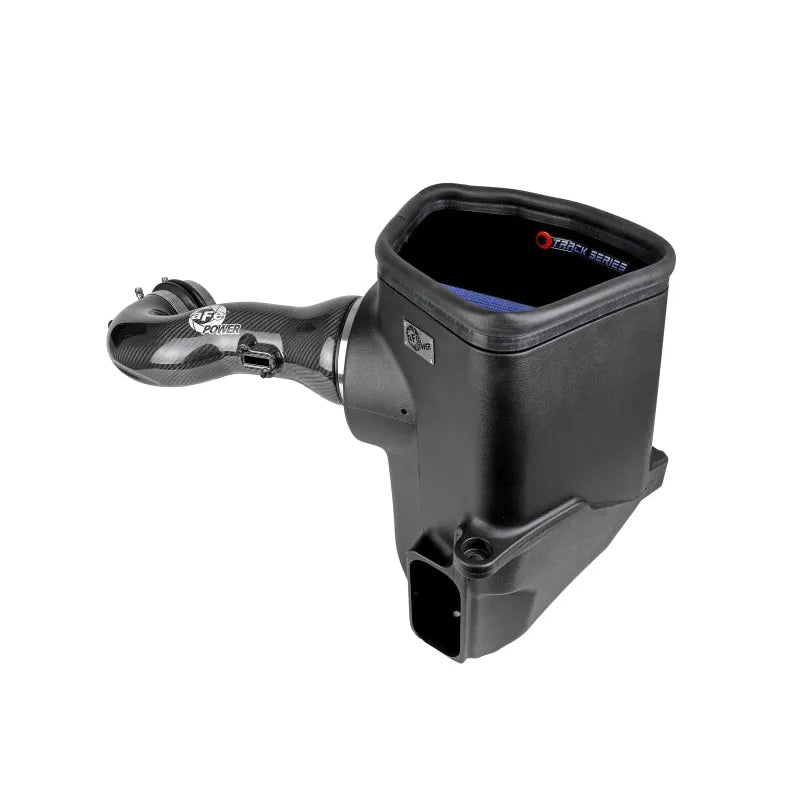 aFe Track Series Stage-2 CF Cold Air Intake w/ Pro 5R | GM Trucks (19-20) (57-10015R)