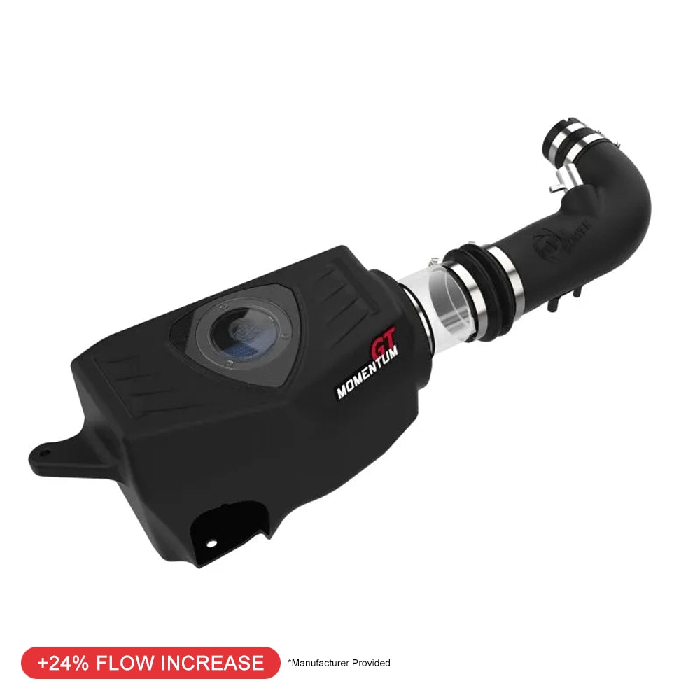 aFe Momentum GT Pro 5R Cold Air Intake | Alfa Romeo Giulia I4 2.0L (t) (17+) (54-76902-1)