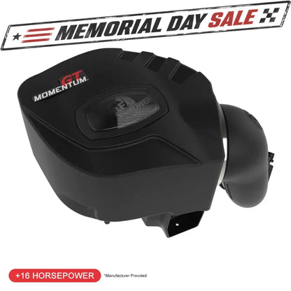aFe POWER Momentum GT Pro Dry S Intake System | BMW X3/X4 M40i L6-3.0L B58 (20-23) (50-70105D)