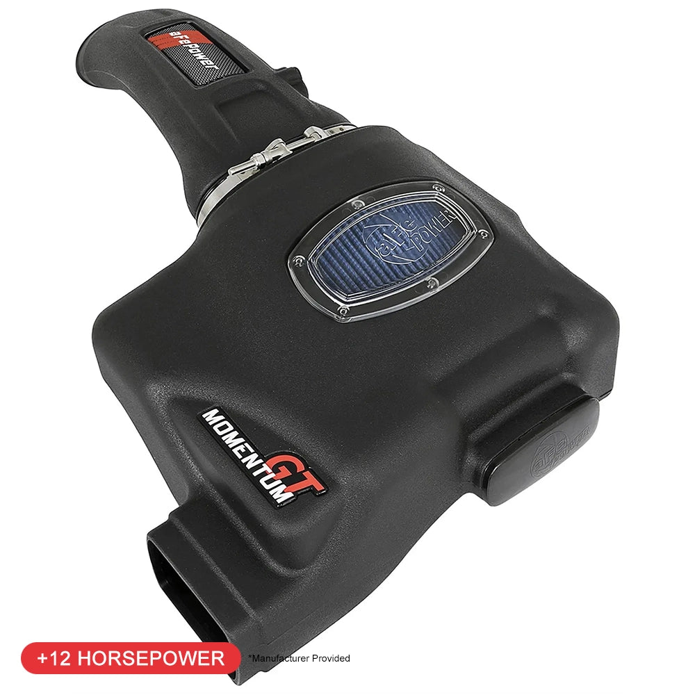 aFe Momentum GT Pro 5R Cold Air Intake | BMW 335i E90/E87 I6 3.0L N55 (11-13) (54-76313)