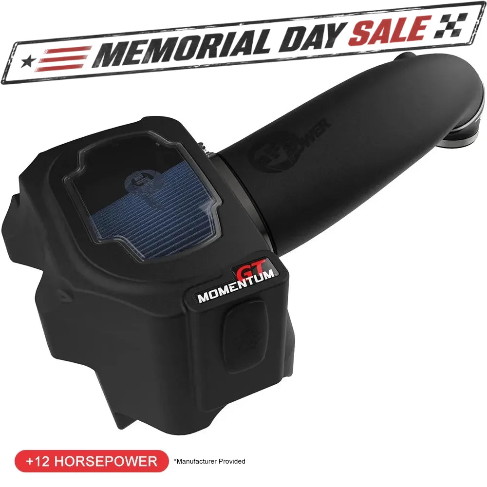 aFe POWER Momentum GT Pro 5R Intake System | Jeep Wagoneer V8-5.7L (22-23) (50-70106R)