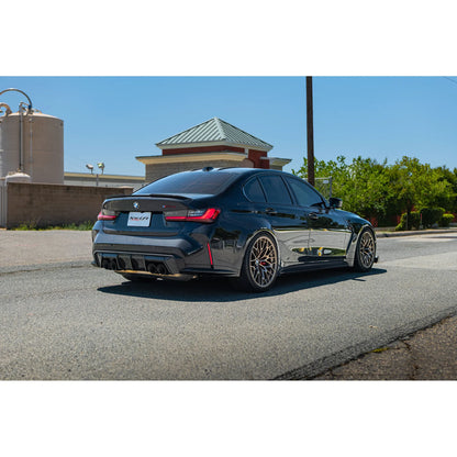 Swift Spec-R Lowering Springs for 2020+ BMW M3 (G80)