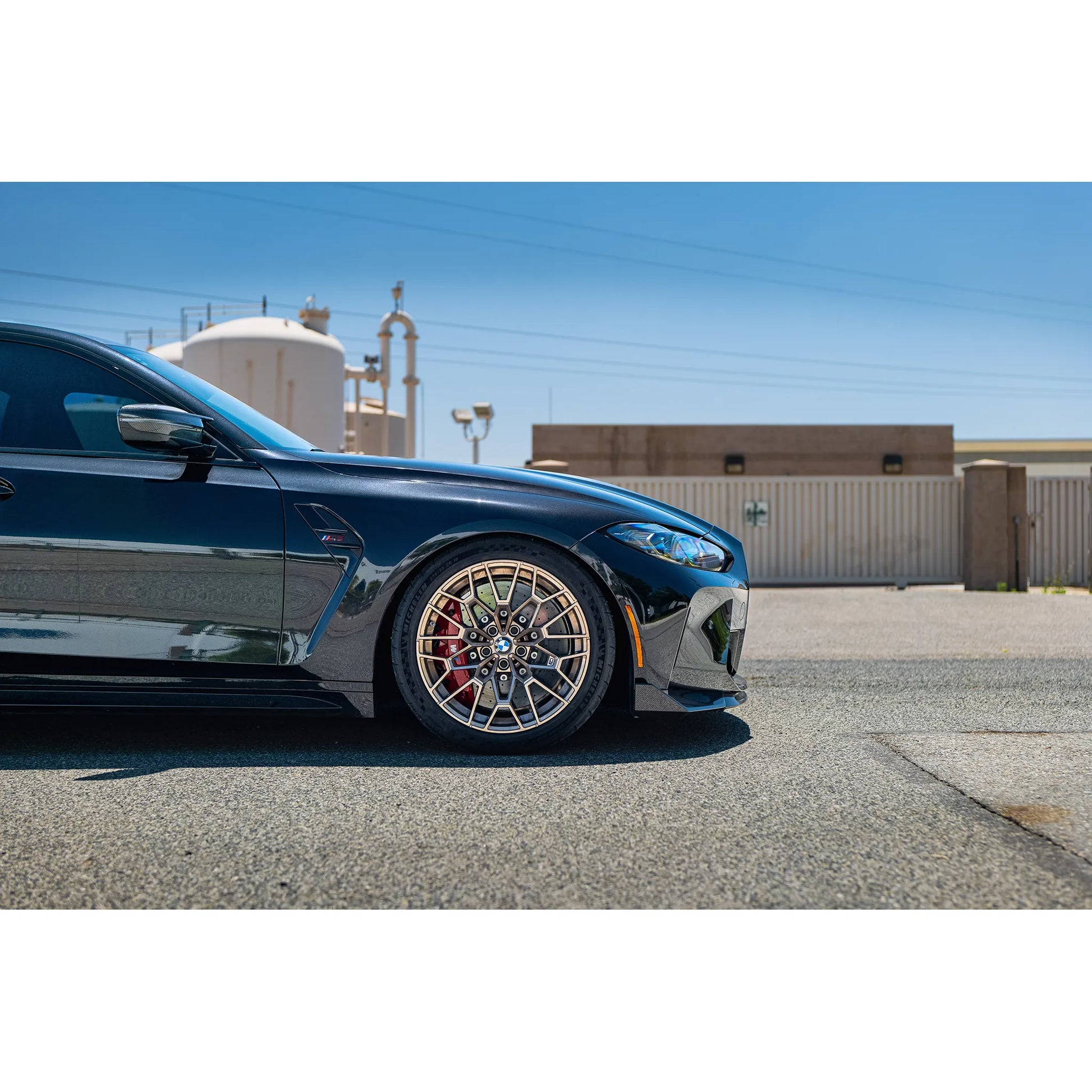 Swift Spec-R Lowering Springs for 2020+ BMW M3 (G80)