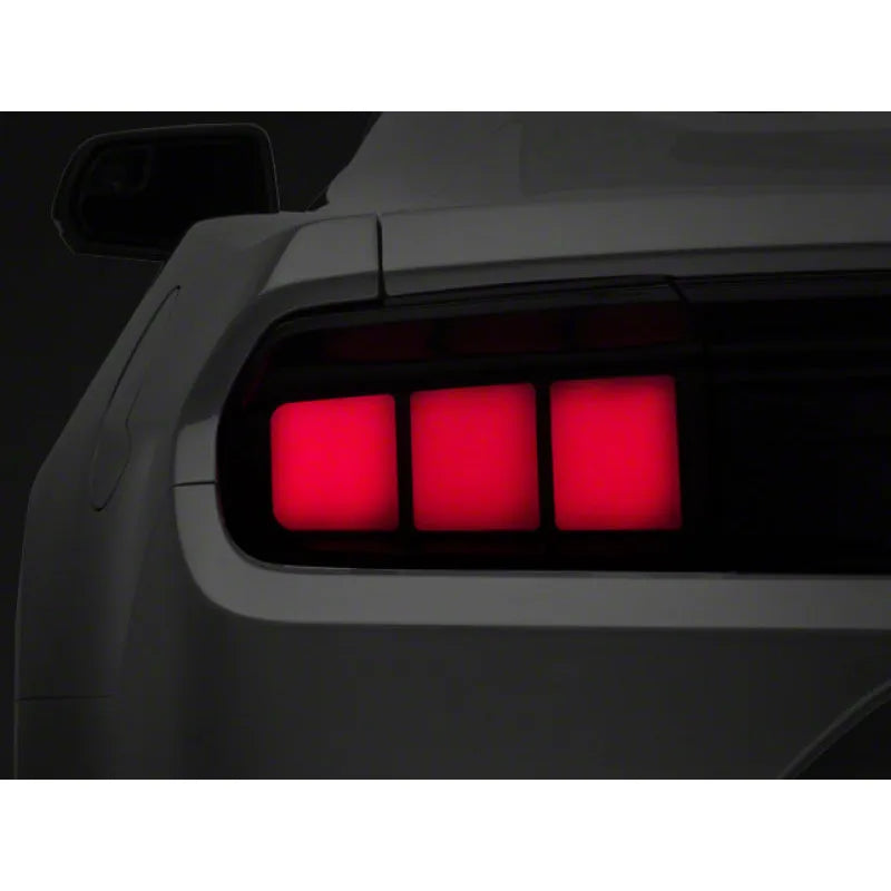 Raxiom 15-23 Mustang F&R LED Tail Lights | 2015-23 Mustang, Mach-E (402182)