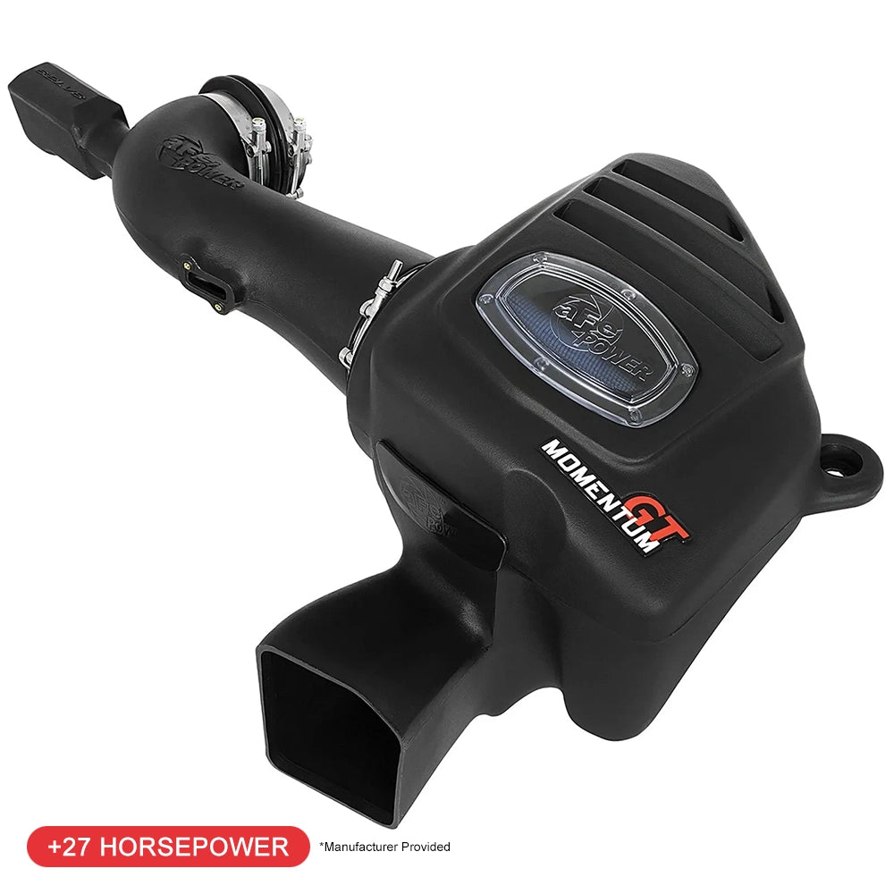 aFe Momentum GT Pro 5R Cold Air Intake | Chevrolet Camaro SS V8-6.2L (13-15) (54-74204)