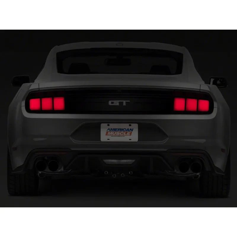 Raxiom 15-23 Mustang F&R LED Tail Lights | 2015-23 Mustang, Mach-E (402182)