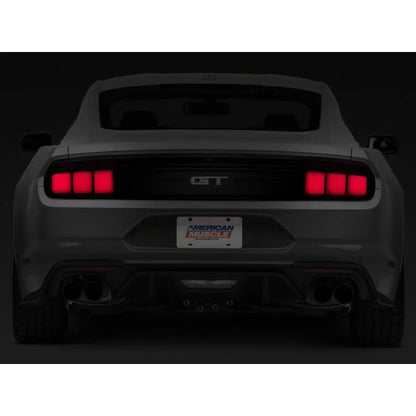 Raxiom 15-23 Mustang F&R LED Tail Lights | 2015-23 Mustang, Mach-E (402182)