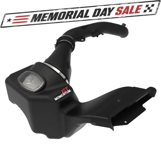 aFe 22-24 Cold Air Intake w/ Pro Dry S Filter | Ford Bronco Raptor (50-70109D)