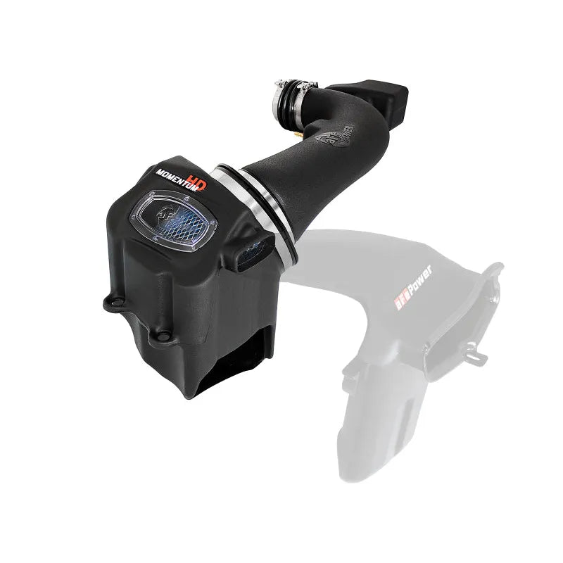 aFe Momentum GT Pro 5R Cold Air Intake System | Ford Superduty V8-6.2L (2017) (54-73116)