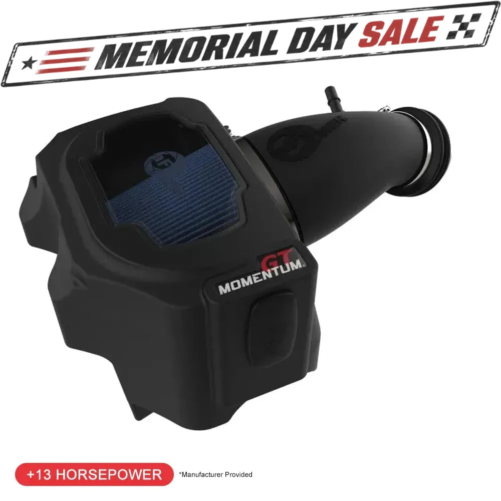 aFe 22-23 Momentum GT Cold Air Intake w/ Pro 5R Filter | Jeep Grand Wagoneer V8-6.4L (50-70111R)