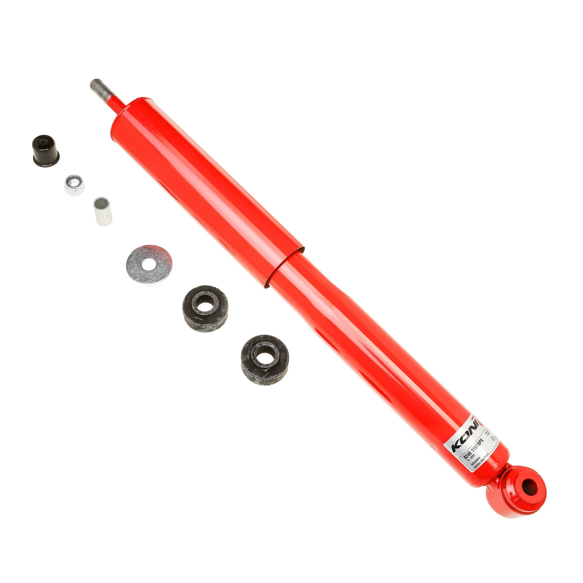 Koni Heavy Track (Red) Shock 79-90 Mercedes W460 - Rear