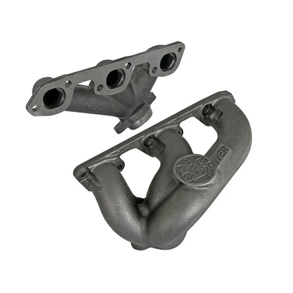 aFe BladeRunner Ported Ductile Iron Exhaust Manifold | Jeep Wrangler (07-11) (JK) V6-3.8L (46-40114)