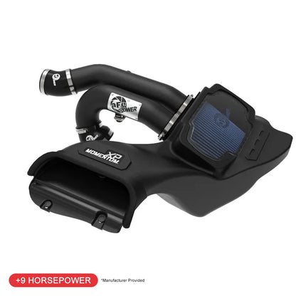 aFe Momentum GT Pro 5R Cold Air Intake | Ford F-150 Raptor V6 3.5L 21-22 (50-30072R)