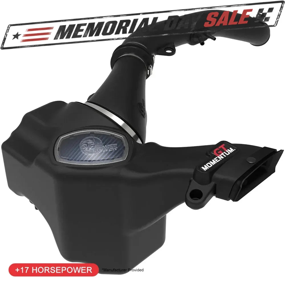 aFe Momentum GT Cold Air Intake System | Ford Ranger Raptor V6-3.0L (24) (50-70116R)
