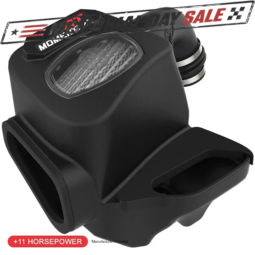aFe Momentum GT 8in Cold Air Intake | Toyota Tacoma 24-26 (50-70119D)