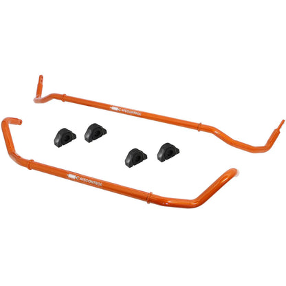 aFe Front and Rear Sway Bar Set | BMW 335i (07-13) (E90/E92) (440-503003-N)