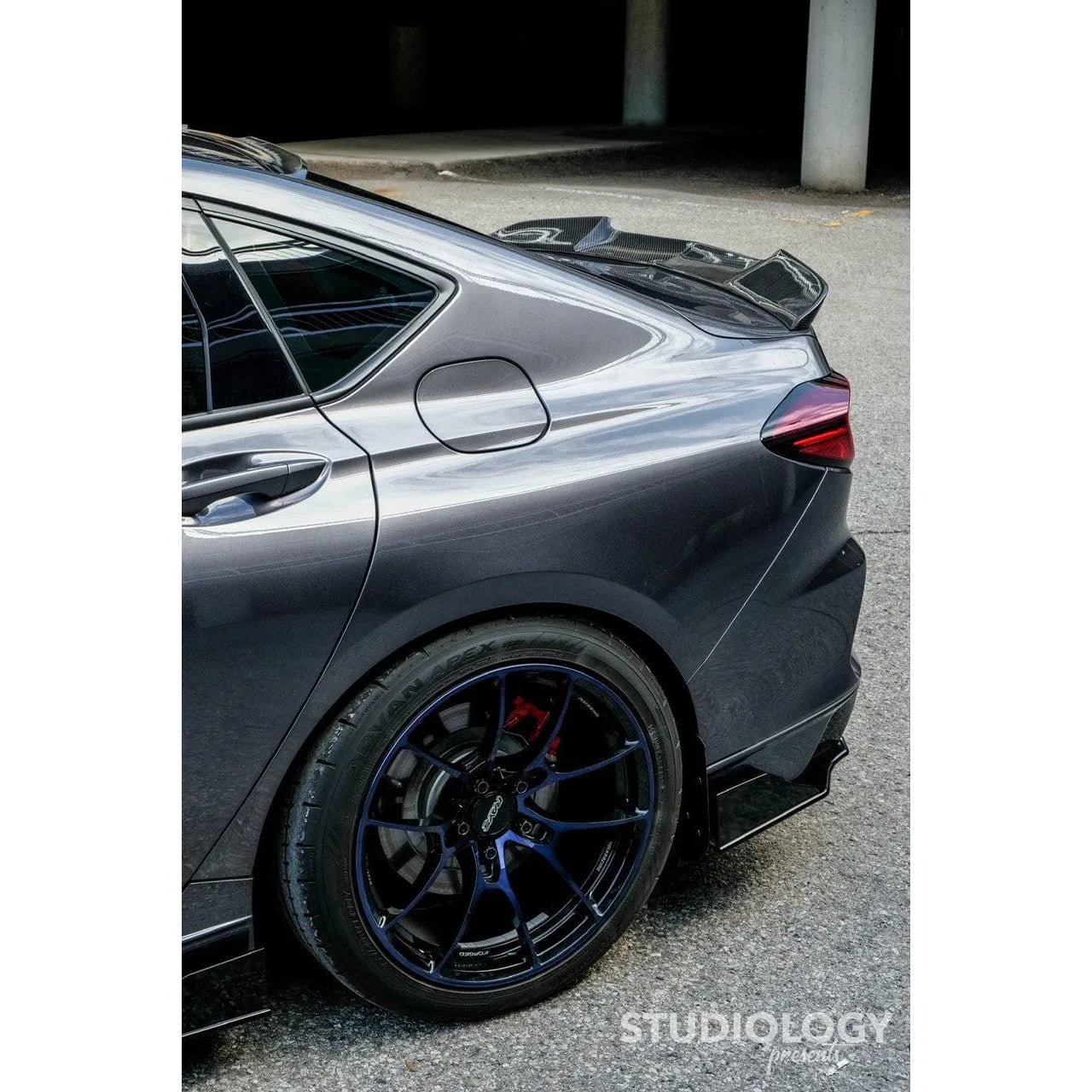 Swift Spec-R Lowering Springs for 2021+ Acura TLX Type S
