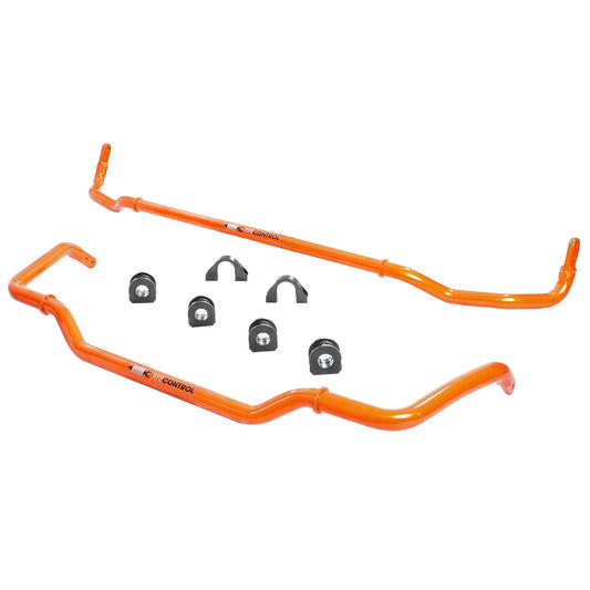 aFe Front and Rear Sway Bar Set | BMW 335i (12-15) (440-503002-N)