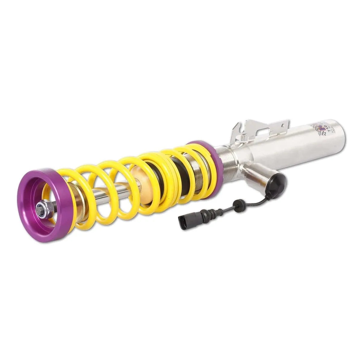 KW Coilover Adjustable Spring Lowering Kit - 2005-2012 Porsche 911 (997) Carrera 2, Coupe