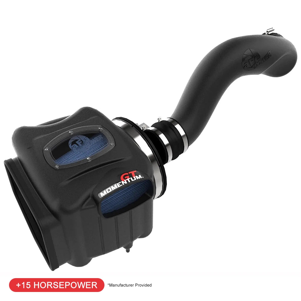 aFe Momentum GT PRO 5R Cold Air Intake | GM Trucks/SUVs V8 4.8L/5.3L/6.0L (54-74101)