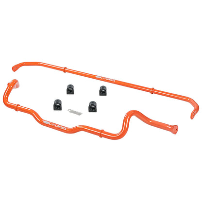 aFe Front and Rear Sway Bar Set | Ford Focus RS L4 2.3L (16+) (440-302001-N)