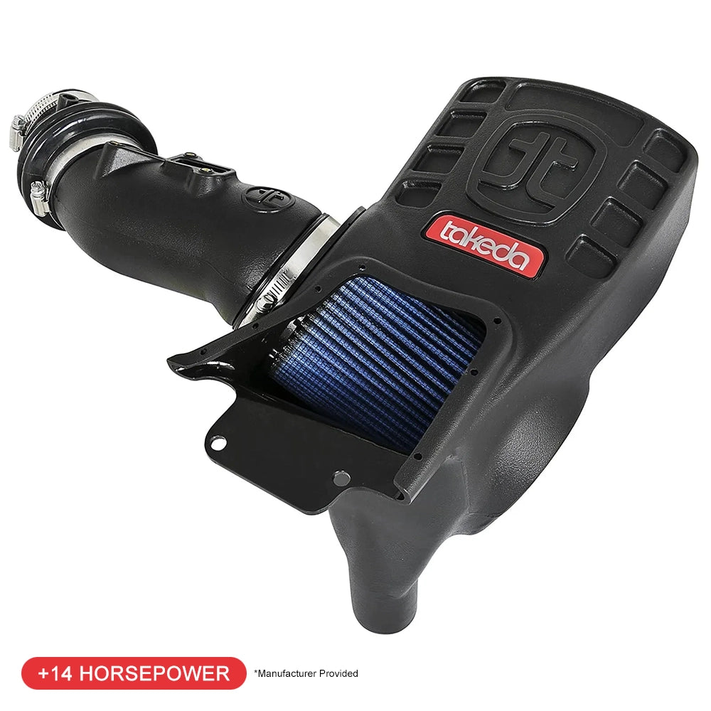 aFe Momentum GT Pro 5R Cold Air Intake | Honda Civic Type R L4-2.0L (17) (TM-1025B-R)