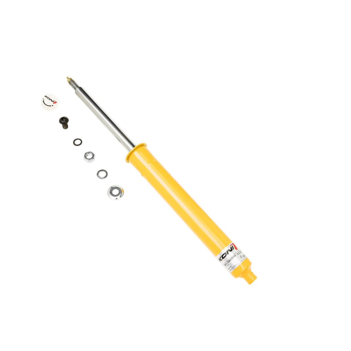 Koni Sport (Yellow) Shock 05-11 Chevrolet Cobalt/ All Mdls - Front