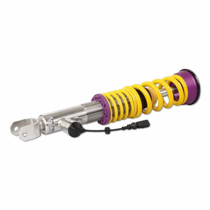 KW Coilover Adjustable Spring Lowering Kit - 2005-2012 Porsche 911 (997) Carrera 2, Coupe