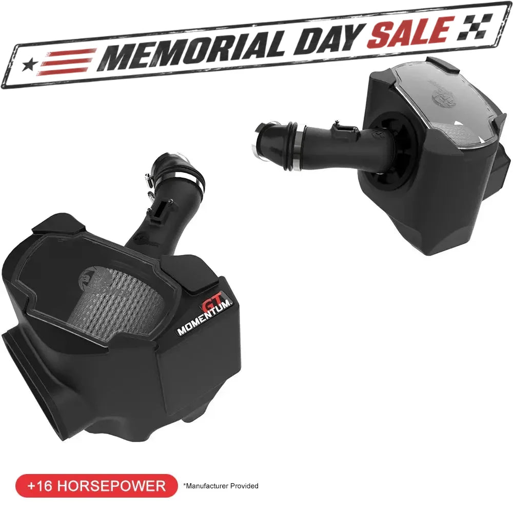 aFe 24-25mm GX550 V6-3.4L Momentum GT Cold Air Intake | Lexus GX (23-26) (50-70124D)