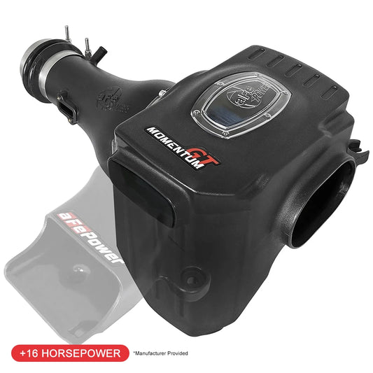 aFe Momentum GT Pro 5R Cold Air Intake | Nissan Titan V8 5.6L (17-18) (54-76108)