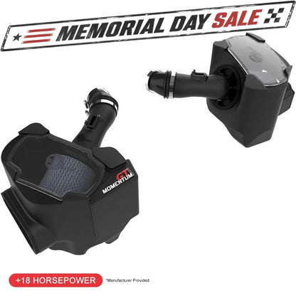 aFe Momentum GT 8" Pro 5R Cold Air Intake | Lexus GX550 V6-3.4L (24-25) (50-70124R)