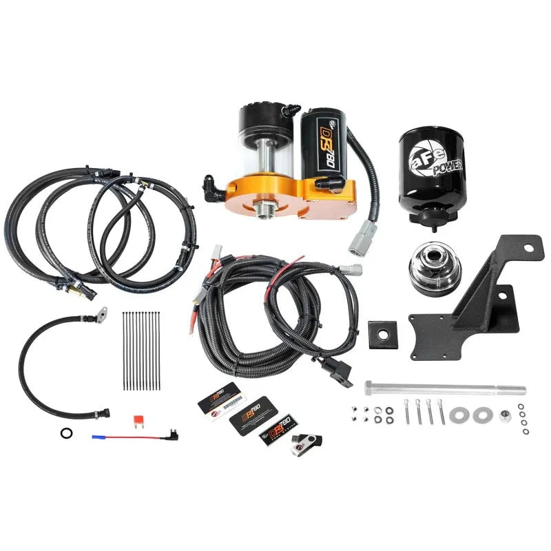aFe DFS780 Diesel Fuel System | Dodge Ram 2500/3500 (03-09) (42-12021)