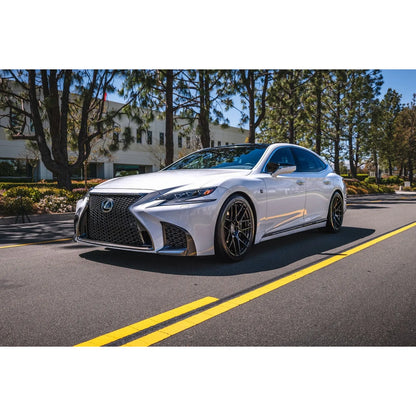 Swift Springs Sport Lowering Springs for 2018+ Lexus LS500 (XF50)