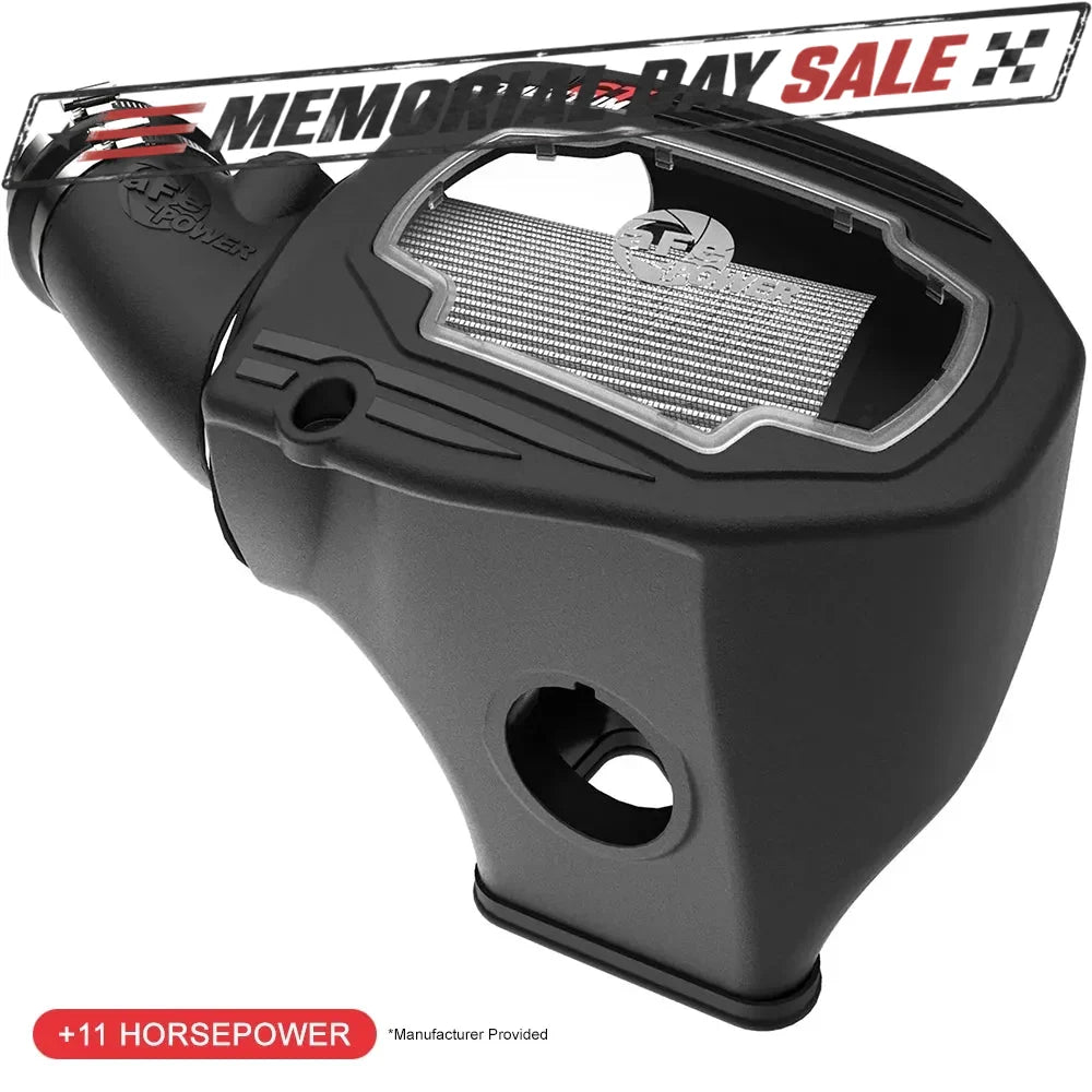 aFe Momentum GT Pro DRY S Intake | Dodge Challenger (11-23) (50-70125D)