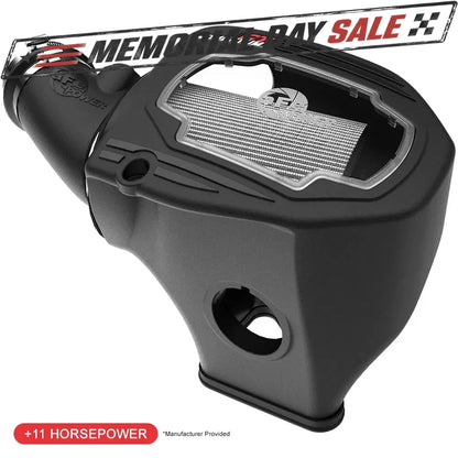 aFe Momentum GT Pro DRY S Intake | Dodge Challenger (11-23) (50-70125D)