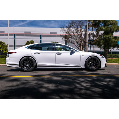 Swift Springs Sport Lowering Springs for 2018+ Lexus LS500 (XF50)