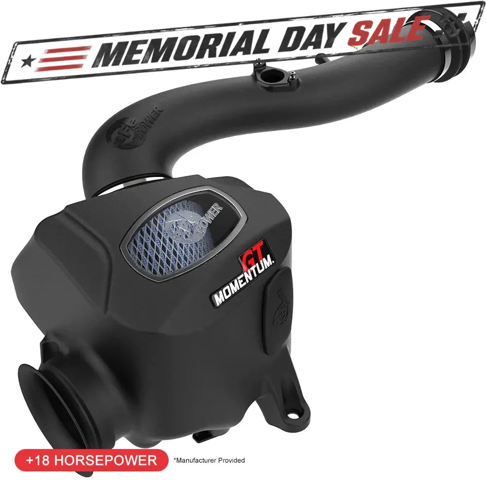 aFe Toyota Hilux 15-25 V6-4.0L Momentum GT Cold Air Intake System w/ Pro 5R Filter