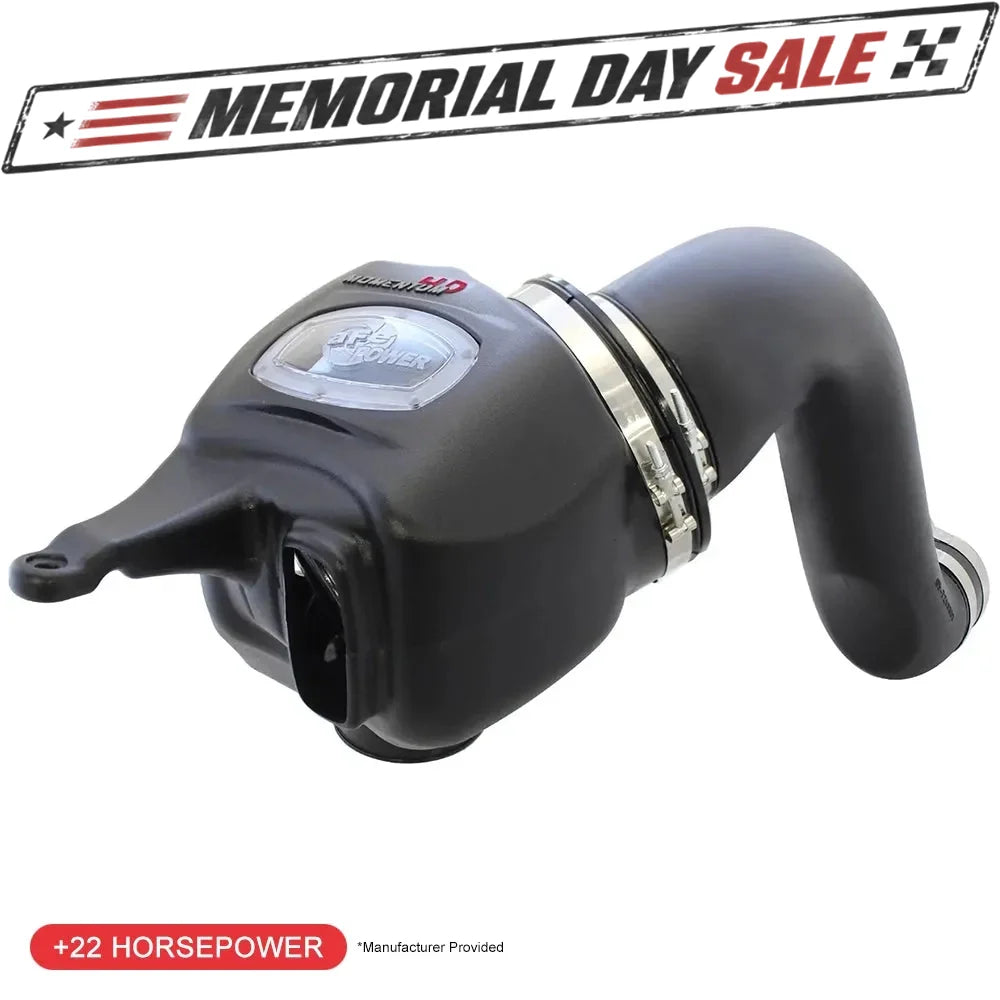 aFe Momentum HD Pro 10R Stage-2 Intake System | Dodge Ram Diesel Trucks L6-5.9L (03-07) (50-72002)