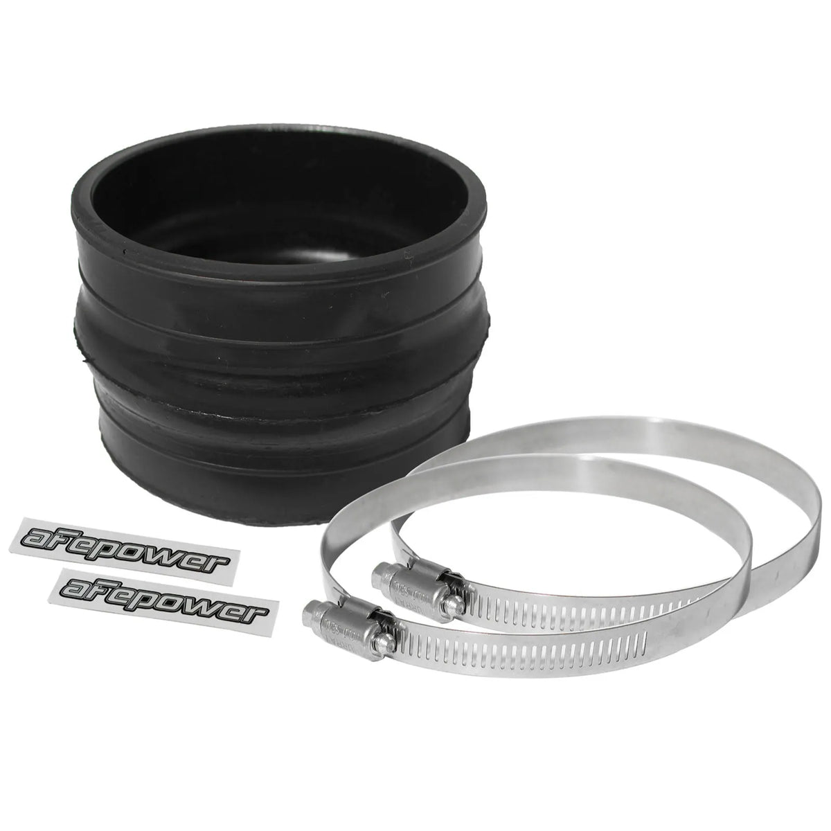 aFe Cold Air Intake Hump Coupler | Magnum FORCE for various vehicles (59-00010)