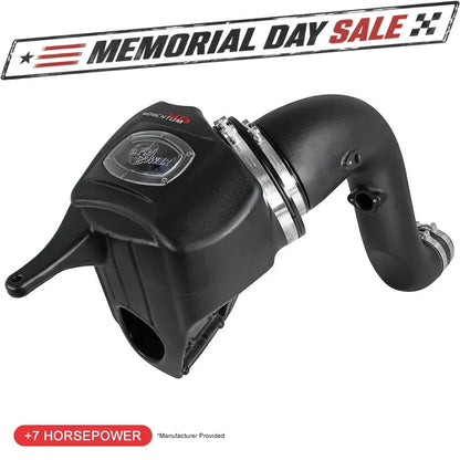 aFe Momentum HD Cold Air Intake | Ram 2500/3500 (13-18) (50-72005)