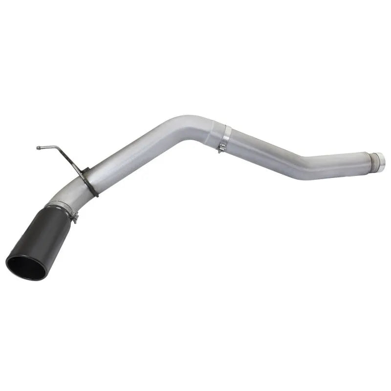 aFe Atlas 5in DPF-Back Al Steel Exhaust | Nissan Titan XD (49-06112-B)