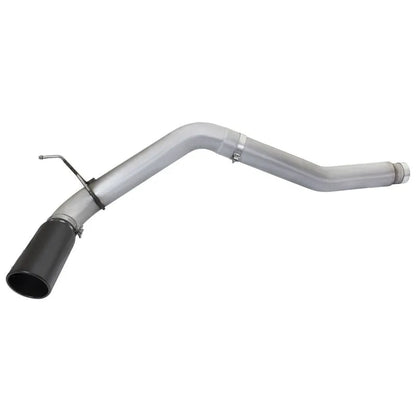 aFe Atlas 5in DPF-Back Al Steel Exhaust | Nissan Titan XD (49-06112-B)