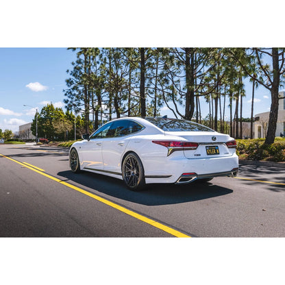 Swift Springs Sport Lowering Springs for 2018+ Lexus LS500 (XF50)
