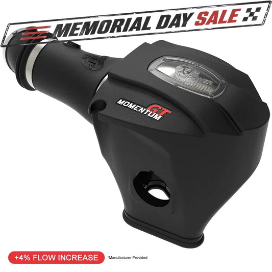 aFe Momentum GT Cold Air Intake | Dodge Challenger/Charger SRT Hellcat (17-20) (50-72205D)