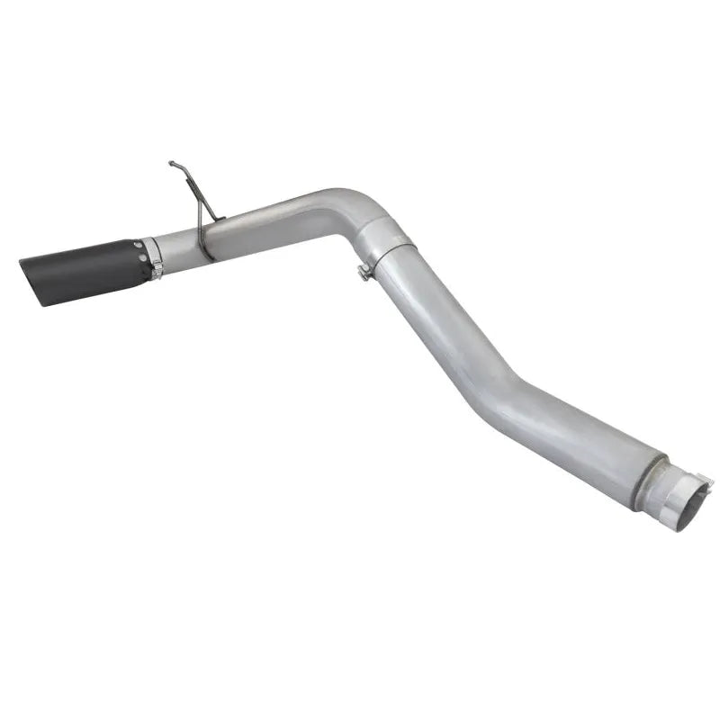 aFe Atlas 5in DPF-Back Al Steel Exhaust | Nissan Titan XD (49-06112-B)