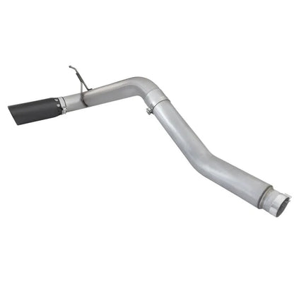 aFe Atlas 5in DPF-Back Al Steel Exhaust | Nissan Titan XD (49-06112-B)