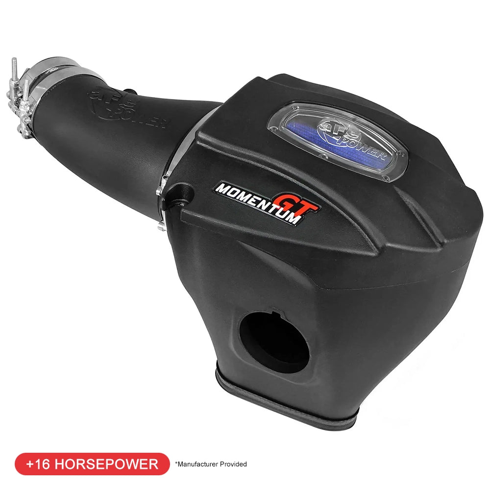 aFe Momentum GT Pro 5R Cold Air Intake Dodge V8-6.4L (11-16) (54-72203) | Chall/Charger/300 (11-23)