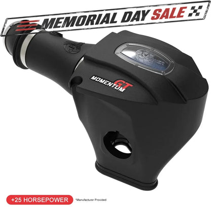 aFe Momentum GT D&S CAI | Charger/Challenger SRT Hellcat (17-18) (50-72205R)