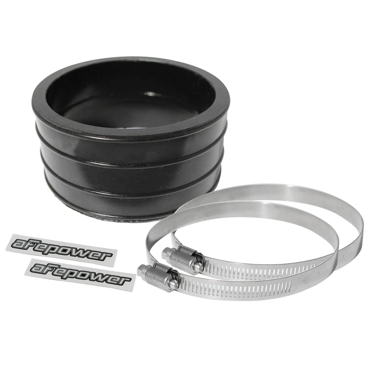aFe Magnum FORCE 4-3/8in to 4-1/8in ID Straight Reducing Coupler | (59-00012)